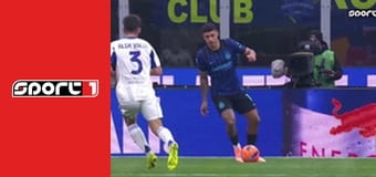 Fotbal - Serie A, 14. kolo, repríza, HD