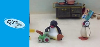 Pingu Sezon 3 Odcinek 23