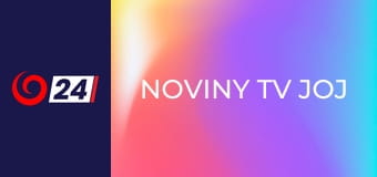 Noviny TV JOJ