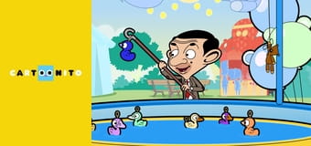 Mr. Bean: A rajzfilmsorozat S4E8 - Trambulin kalamajka Mr. Bean: A rajzfilmsorozat S4E8 - Trambulin kalamajka