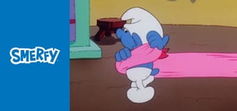 Pierwsze święta Smerfusia