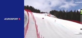 Alpské lyžování: SP mužů: Hafjell