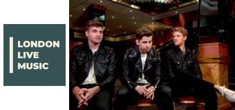 LONDON LIVE - Foster The People