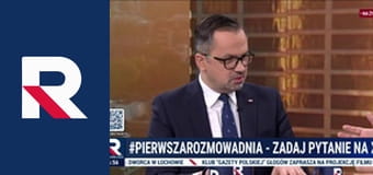 Andrzej Gajcy - Pierwsza rozmowa polityczna