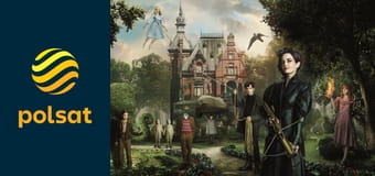 Osobliwy dom pani Peregrine