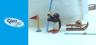 Pingu Sezon 3 Odcinek 1