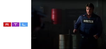 Castle S2E10 - Kémkedni veszélyes