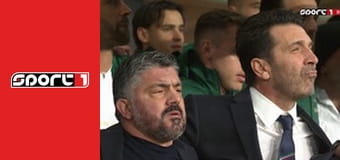 Fotbal - Itálie - Severní Irsko