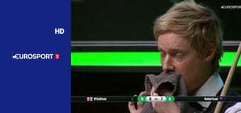 Snooker: Saudi Masters - Döntő