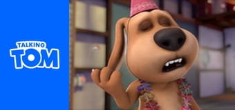 Talking Tom & Friends - The Big Nano Lie S3E18