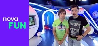 Film o filmu - Rafťáci