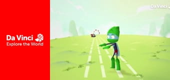 Superhero Sprinter Galore - Hero's School