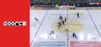 Lední hokej - Davos - Zug