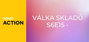 Válka skladů S6E15 - Opus pana Nezhody