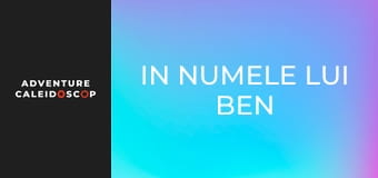 In Numele lui Ben Hur