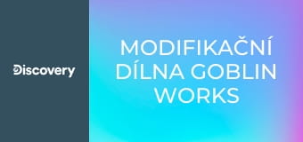Modifikační dílna Goblin Works S1E2 - MGB Speedster