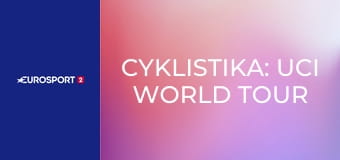 Cyklistika: UCI World Tour