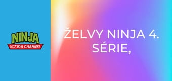 Želvy Ninja 4. série, 5. díl