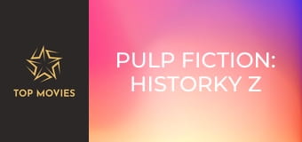 Pulp Fiction: Historky z podsvetia