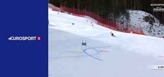 Alpské lyžování: MS