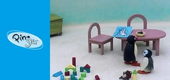 Pingu Sezon 4 Odcinek 14