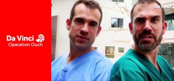 Operation Ouch! - Cartilage Suit of Armour