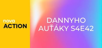 Dannyho auťáky S4E42