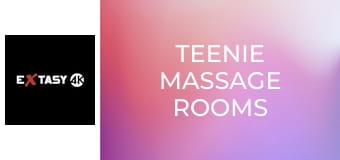 Teenie Massage Rooms
