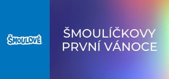 Šmoulíčkovy první vánoce