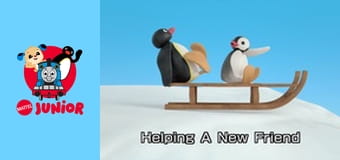 Pingu In The City Sezonul 2 Episodul 11