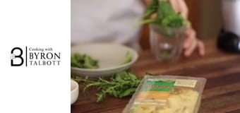 Тортелини с три сирена Тортелини с три сирена