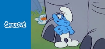 Cirkus pro Šmoulíčka