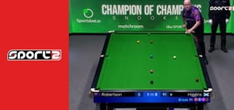 Snooker E2 - 4. nap, Champion of Champions, ism., HD