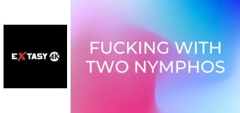 Fucking With Two Nymphos