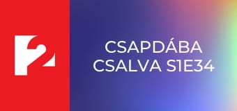 Csapdába csalva S1E34