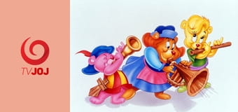 Gumkáči S2E7 - Stratené malé medvedíky