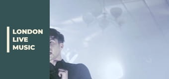 LONDON LIVE - Aiden Grimshaw