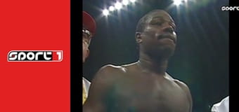 Box - Antonio Tarver vs Eric Harding, repríza, HD