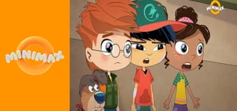 Állati detektívek S1E42 - Állatmentők Állati detektívek S1E42 - Állatmentők