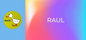 Raul Raul