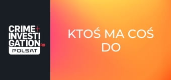 Ktoś ma coś do ukrycia S3E11 - Sprawa Renicka