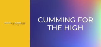 Cumming For the High Rollers