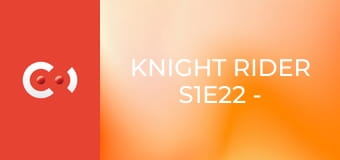 Knight Rider S1E22 - Rövid határidő