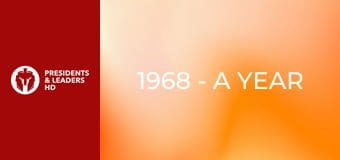 Rok 1968 - Rok války, neklidu a dalších událostí