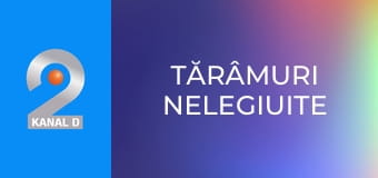 Tărâmuri nelegiuite