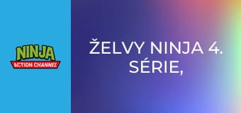 Želvy Ninja 4. série, 20. díl