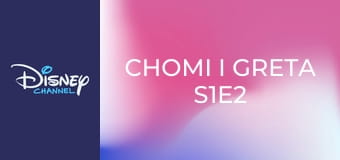 Chomi i Greta S1E2 - Przepis na katastrofę / Matmo-cios