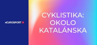 Cyklistika: Okolo Katalánska
