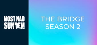 Most nad Sundem Sezon 2 Odcinek 1