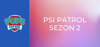 Psi Patrol Sezon 2 Odcinek 6